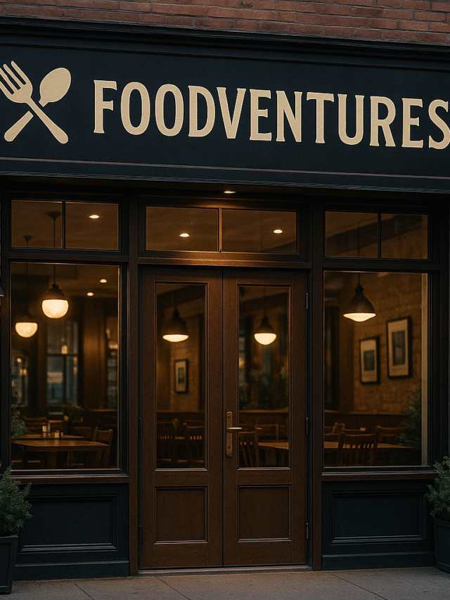 “A Taste of Tradition”